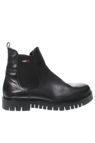 Botine de damă Tommy Jeans, Mărime 40, Culoare Negru, Preț 763,99 Lei