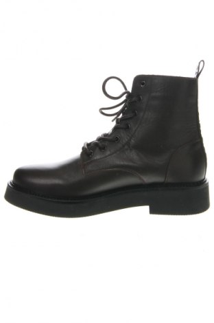 Botine de damă Tommy Jeans, Mărime 39, Culoare Maro, Preț 324,99 Lei