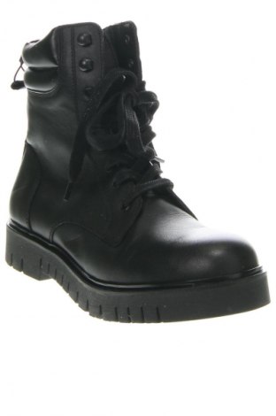 Botine de damă Tommy Jeans, Mărime 39, Culoare Negru, Preț 603,99 Lei