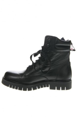 Botine de damă Tommy Jeans, Mărime 39, Culoare Negru, Preț 603,99 Lei