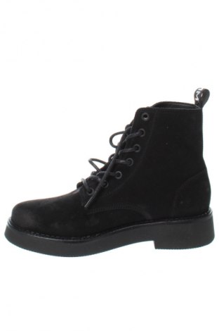 Botine de damă Tommy Jeans, Mărime 38, Culoare Negru, Preț 649,99 Lei