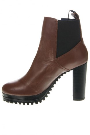 Botine de damă Tommy Jeans, Mărime 40, Culoare Maro, Preț 464,99 Lei