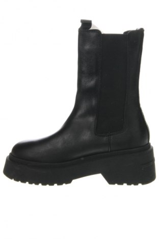 Botine de damă Tommy Jeans, Mărime 39, Culoare Negru, Preț 603,99 Lei