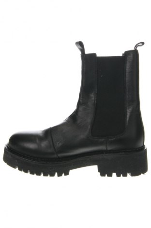 Botine de damă Tommy Jeans, Mărime 41, Culoare Negru, Preț 267,99 Lei