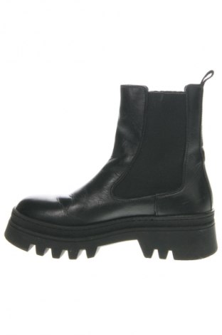 Botine de damă Tommy Jeans, Mărime 39, Culoare Negru, Preț 324,99 Lei