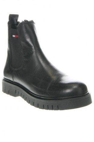 Botine de damă Tommy Jeans, Mărime 38, Culoare Negru, Preț 419,99 Lei