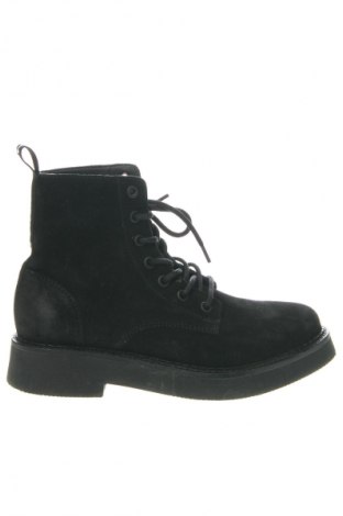 Damen Stiefeletten Tommy Jeans, Größe 37, Farbe Schwarz, Preis 56,99 €