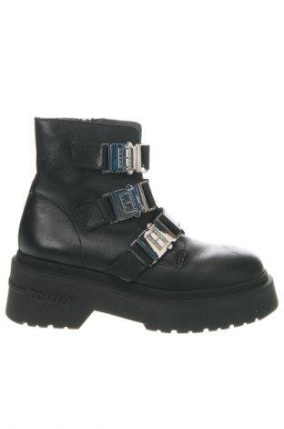 Damen Stiefeletten Tommy Jeans, Größe 38, Farbe Schwarz, Preis € 161,99