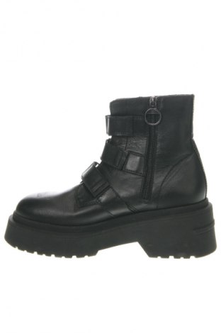 Botine de damă Tommy Jeans, Mărime 38, Culoare Negru, Preț 458,99 Lei