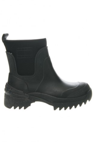 Damen Stiefeletten Tommy Jeans, Größe 41, Farbe Schwarz, Preis 53,49 €