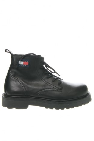 Botine de damă Tommy Jeans, Mărime 40, Culoare Negru, Preț 343,99 Lei