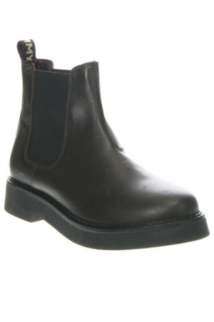 Botine de damă Tommy Jeans, Mărime 40, Culoare Maro, Preț 305,99 Lei