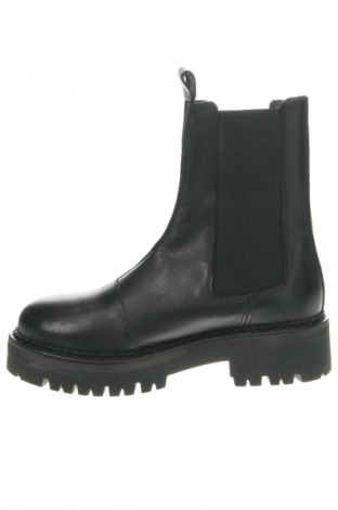 Botine de damă Tommy Jeans, Mărime 38, Culoare Negru, Preț 510,99 Lei