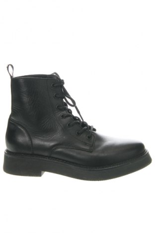 Botine de damă Tommy Jeans, Mărime 39, Culoare Negru, Preț 417,99 Lei