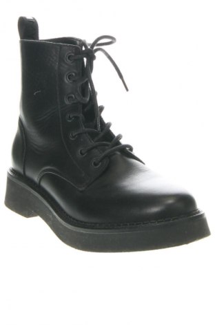 Botine de damă Tommy Jeans, Mărime 39, Culoare Negru, Preț 417,99 Lei