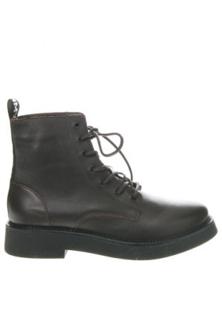 Botine de damă Tommy Jeans, Mărime 40, Culoare Maro, Preț 556,99 Lei