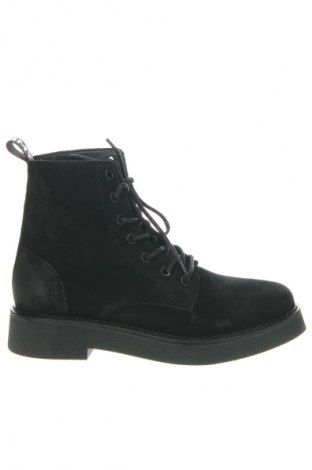 Damen Stiefeletten Tommy Jeans, Größe 39, Farbe Schwarz, Preis 137,99 €