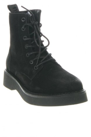 Botine de damă Tommy Jeans, Mărime 39, Culoare Negru, Preț 603,99 Lei