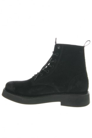 Botine de damă Tommy Jeans, Mărime 39, Culoare Negru, Preț 603,99 Lei