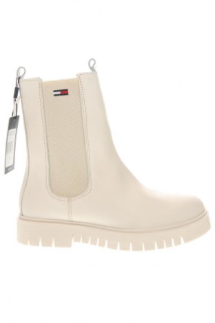 Damen Stiefeletten Tommy Hilfiger, Größe 38, Farbe Weiß, Preis € 125,49