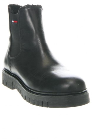 Botine de damă Tommy Jeans, Mărime 38, Culoare Negru, Preț 649,99 Lei