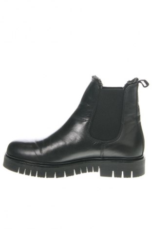 Botine de damă Tommy Jeans, Mărime 38, Culoare Negru, Preț 649,99 Lei