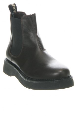 Botine de damă Tommy Jeans, Mărime 37, Culoare Maro, Preț 649,99 Lei