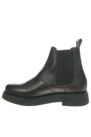 Botine de damă Tommy Jeans, Mărime 37, Culoare Maro, Preț 649,99 Lei