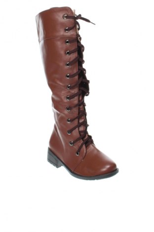 Damenstiefel, Größe 36, Farbe Braun, Preis 18,29 €