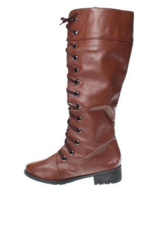 Damenstiefel, Größe 36, Farbe Braun, Preis 18,29 €