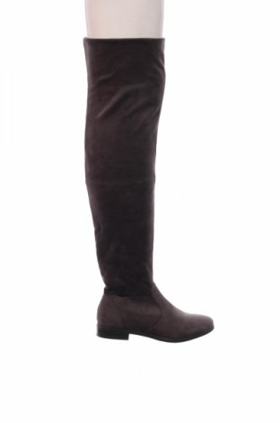 Damenstiefel, Größe 40, Farbe Grau, Preis € 33,99