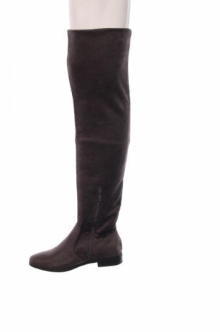 Damenstiefel, Größe 40, Farbe Grau, Preis 33,99 €