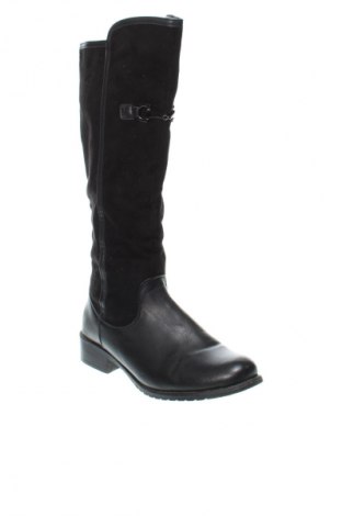 Damenstiefel, Größe 40, Farbe Schwarz, Preis 20,29 €