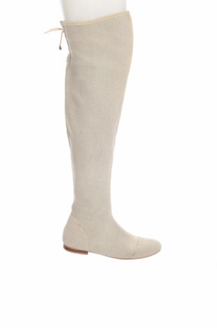 Damenstiefel, Größe 39, Farbe Beige, Preis € 19,49