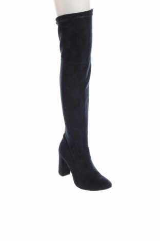 Damenstiefel, Größe 39, Farbe Blau, Preis € 19,49