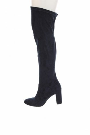 Damenstiefel, Größe 39, Farbe Blau, Preis 19,49 €