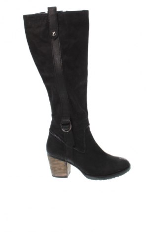 Γυναικείες μπότες Bon'a Parte, Μέγεθος 37, Χρώμα Μαύρο, Τιμή 25,55 €