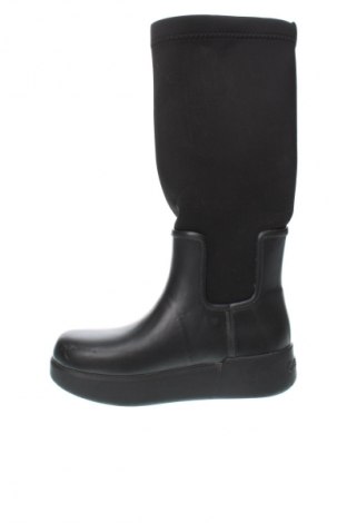 Damenstiefel Calvin Klein, Größe 38, Farbe Schwarz, Preis 97,49 €