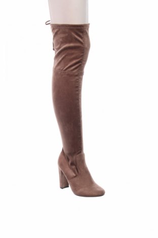 Damenstiefel Exe, Größe 39, Farbe Beige, Preis € 37,99