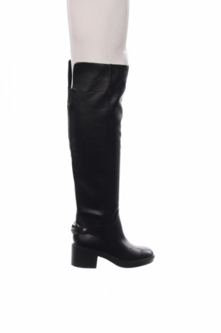 Cizme de damă Guess, Mărime 37, Culoare Negru, Preț 1.108,55 Lei