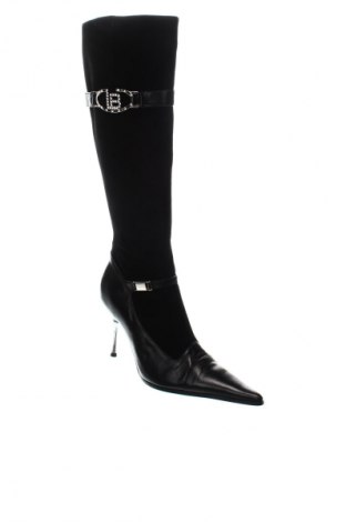 Damenstiefel Laura Biagiotti, Größe 36, Farbe Schwarz, Preis 48,49 €