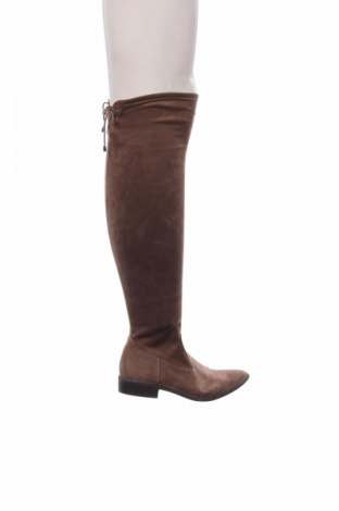 Damenstiefel Tamaris, Größe 37, Farbe Beige, Preis 47,32 €