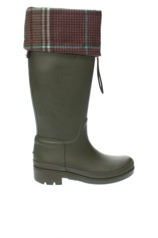 Damenstiefel Tommy Hilfiger, Größe 38, Farbe Grün, Preis € 76,49