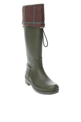 Damenstiefel Tommy Hilfiger, Größe 38, Farbe Grün, Preis € 76,49