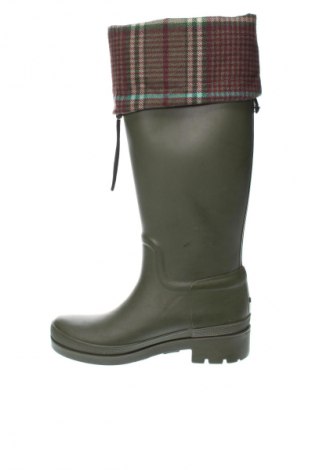 Damenstiefel Tommy Hilfiger, Größe 38, Farbe Grün, Preis € 76,49