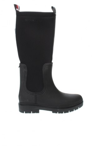 Damenstiefel Tommy Hilfiger, Größe 38, Farbe Schwarz, Preis € 120,49