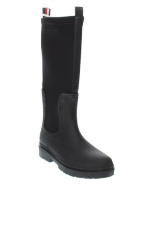 Damenstiefel Tommy Hilfiger, Größe 38, Farbe Schwarz, Preis 120,49 €