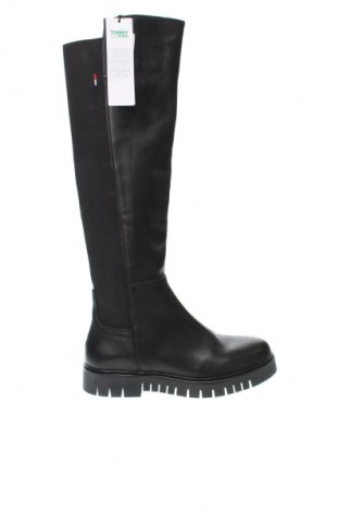 Damenstiefel Tommy Hilfiger, Größe 38, Farbe Schwarz, Preis € 231,49