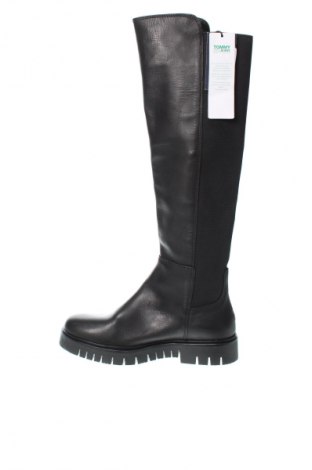 Damenstiefel Tommy Hilfiger, Größe 38, Farbe Schwarz, Preis 231,49 €