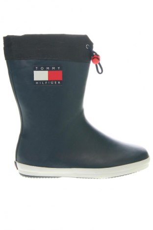 Cizme de damă Tommy Hilfiger, Mărime 39, Culoare Albastru, Preț 479,99 Lei